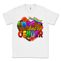 White love has no gender Classic Tee - HRA Design Shop