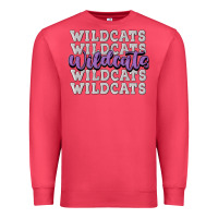 Cardinal wildcats football Premium Sweatshirt - MaliasSmallBusiness