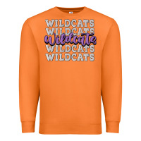 Carrot wildcats football Premium Sweatshirt - MaliasSmallBusiness