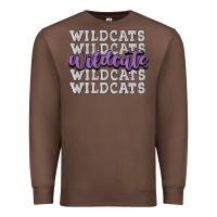 Chestnut wildcats football Premium Sweatshirt - MaliasSmallBusiness