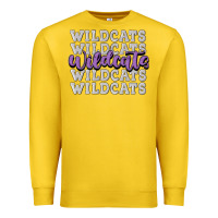 Lemon wildcats football Premium Sweatshirt - MaliasSmallBusiness