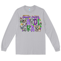 Moon Dust little miss mardi gras Long Sleeve Tee - RacoonDesign
