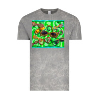 Cloud Rock sunglasses Vintage Tee - BarkalooDesign