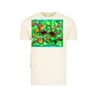 Vintage Arctic sunglasses Vintage Tee - BarkalooDesign