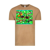 Vintage Camel sunglasses Vintage Tee - BarkalooDesign
