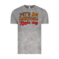 Cloud Rock it s a basketball kinda day Vintage Tee - Zillion Design Studio