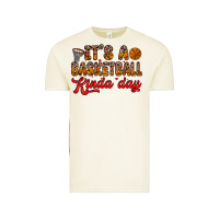 Vintage Arctic it s a basketball kinda day Vintage Tee - Zillion Design Studio