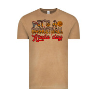 Vintage Camel it s a basketball kinda day Vintage Tee - Zillion Design Studio