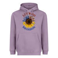 Lavender American flag sunflower Heavyweight Hoodie - Jasminsmagicworld