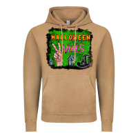 Vintage Camel Watercolor Halloween Vibes Vintage Hoodie - RanaPortraitStore