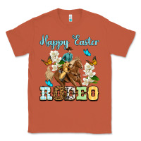 Copper Happy Easter rodeo Classic Tee - OliviaCreatesArt