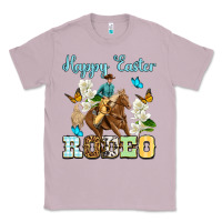 Lilac Happy Easter rodeo Classic Tee - OliviaCreatesArt