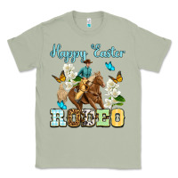 Matcha Happy Easter rodeo Classic Tee - OliviaCreatesArt