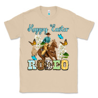 Mushroom Happy Easter rodeo Classic Tee - OliviaCreatesArt