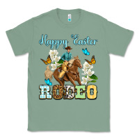 Sage Happy Easter rodeo Classic Tee - OliviaCreatesArt