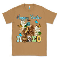 Toasted Coconut Happy Easter rodeo Classic Tee - OliviaCreatesArt