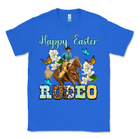 True Royal Happy Easter rodeo Classic Tee - OliviaCreatesArt