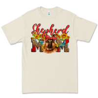 Bone german shepherd mom Premium Tee - Artiststas