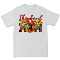 Dove Grey german shepherd mom Premium Tee - Artiststas