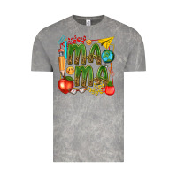 Cloud Rock mama teacher Vintage Tee - texasbilliewilder