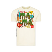 Vintage Arctic mama teacher Vintage Tee - texasbilliewilder