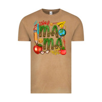 Vintage Camel mama teacher Vintage Tee - texasbilliewilder