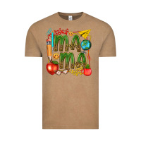 Mama Teacher Vintage Tee | Teevron