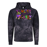 Cloud Black Witch better have my candy Vintage Hoodie - RanaPortraitStore