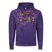 Cloud Purple Witch better have my candy Vintage Hoodie - RanaPortraitStore