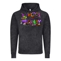 Vintage Black Witch better have my candy Vintage Hoodie - RanaPortraitStore