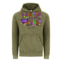 Vintage Olive Witch better have my candy Vintage Hoodie - RanaPortraitStore