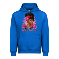 Cobalt stronger than cancer Urban Hoodie - Artiststas