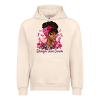 Sandshell stronger than cancer Urban Hoodie - Artiststas