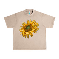 Sunflower Urban Heavy Tee | Teevron