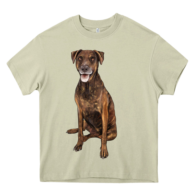 Plott Hound Heavy Core Tee by LillyAllenDesigns | Teevron