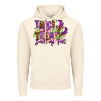 Vintage Artic Trick or treat smell my feet Vintage Hoodie - RanaPortraitStore
