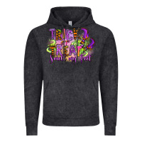 Vintage Black Trick or treat smell my feet Vintage Hoodie - RanaPortraitStore