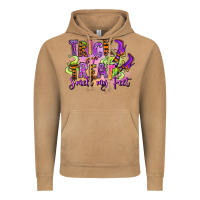 Vintage Camel Trick or treat smell my feet Vintage Hoodie - RanaPortraitStore