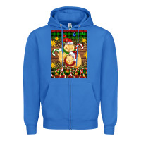 True Royal Christmas chick air freshener Zipper Hoodie - Artiststas