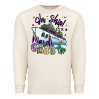 Oh Ship It's A Mardi Gras Trip Premium Sweatshirt | Teevron