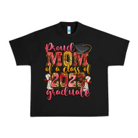 Black proud mom of a class of 2023 graduate Urban Heavy Tee - Zillion Design Studio