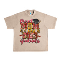 French Oak proud mom of a class of 2023 graduate Urban Heavy Tee - Zillion Design Studio