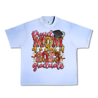 Grape Ice proud mom of a class of 2023 graduate Urban Heavy Tee - Zillion Design Studio