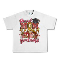 Lunar Rock proud mom of a class of 2023 graduate Urban Heavy Tee - Zillion Design Studio