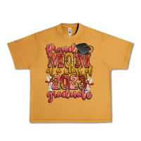 Peanut Butter proud mom of a class of 2023 graduate Urban Heavy Tee - Zillion Design Studio