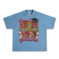 Pebble Blue proud mom of a class of 2023 graduate Urban Heavy Tee - Zillion Design Studio