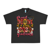 Pigment Black proud mom of a class of 2023 graduate Urban Heavy Tee - Zillion Design Studio