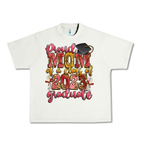 Pistachio proud mom of a class of 2023 graduate Urban Heavy Tee - Zillion Design Studio