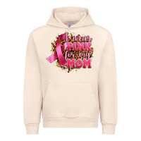 Sandshell i wear pink for my mom Urban Hoodie - Artiststas