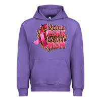 Tulip i wear pink for my mom Urban Hoodie - Artiststas